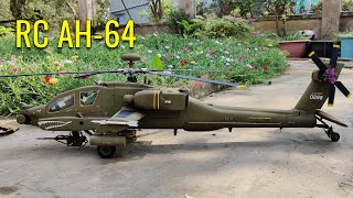 Trực thăng Apache AH-64 450 - giới thiệu