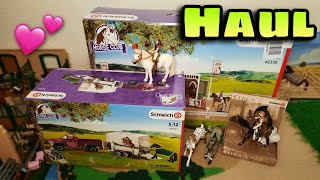 XXL Schleich Haul (Pferde, Sets, Bayala) 🛍