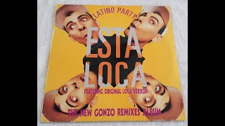 Latino Party - Esta Loca ( Beat Box Remix) 1990 HQ