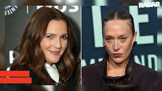 Drew Barrymore Boasts She Shared 'Sexiest Smooch' With Chloe Sevigny In Bathroom - 11 Years After 'E