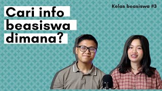 Info beasiswa cari dimana?| Kirim uang pakai @Transfez | Kelas Beasiswa Arnold dan Yola Ep. 3