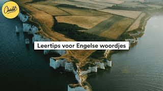 Leertips voor het leren van Engelse woordjes - Mr. Chadd Academy