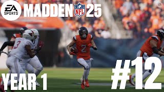 Costly Errors | Madden 25 Running Back Career Mode | Epi 12