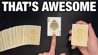 “Double Spell” - This Clever NO SETUP Card Trick Will AMAZE!