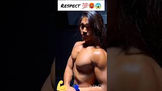 Respect 💯 the cute girl body 💪💪🥵😈 #shorts #viral #youtubeshorts #short #respect