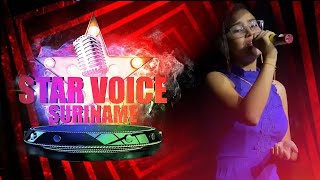 Tell Me You Love Me | Laquisha Buitenman | Star Voice Suriname 2018 | Demi Lovato