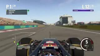 F1 2017 - Hungaroring (FULL RACE) I FORMULA 1 MAGYAR NAGYDÍJ 2017