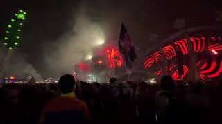 Afrojack B2B R3hab EDC Orlando 2021 (FULL SET 4K)