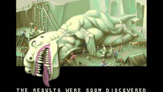 The Chaos Engine - Amiga AGA intro (HD 1080p)