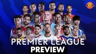 Premier League 2023/24 Preview!