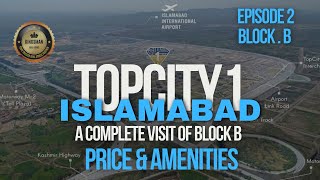 Topcity1 Islamabad Block B: Uncovering the Latest Updates and Plot Prices.