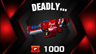 The Soda To Slay Them All… Pixel Gun 3D