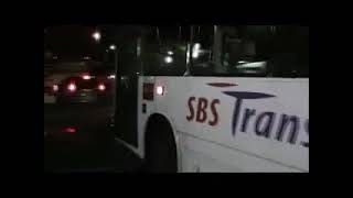 [SBS Transit Flashback] Volvo B10M Mk2 Farewell