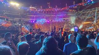 Austin Theory Entrance WWE Backlash 2023 San Juan, Puerto Rico