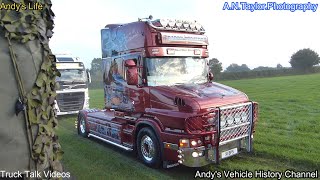 My TruckFest North West Part 1