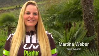 Trainingslager 2015 der Alpecin Jedermänner in Kaltern am See