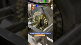 Elbow macaroni making machine | macaroni extruder machine | macaroni plant in udaipur