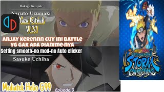 Naruto Ultimate Ninja Storm Connection Yuzu Github V.137+Setting Smooth, Mediatek Helio G99