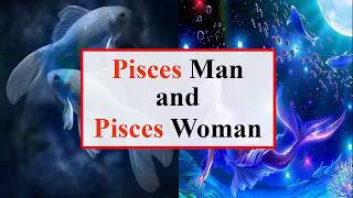 Pisces man and Pisces woman love compatibility