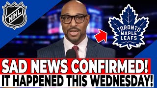 MAPLE LEAFS ON FIRE NHL CONFIRMS! BUT CONFIRMED NEWS? MAPLE LEAFS NEWS TODAY