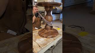 The Right Wood Finish Makes Your Walnut Pieces Come Alive!