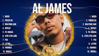 Al James Top Tracks Countdown 🔥 Al James Hits 🔥 Al James Music Of All Time