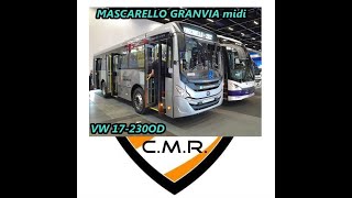 Mascarelo GanVia midi VW 17-230od #lat.bus2022 #transpublico2022