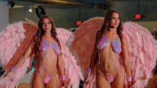 Danielle in Slow Motion | Atlanta Swim Week 2024