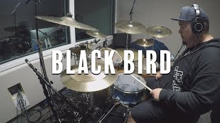 [Drum Cover] Black Bird - Aimer