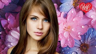 МОЯ КРАСИВАЯ ♥ КРАСИВЫЕ ПЕСНИ ПРО ЛЮБОВЬ WLV ♥ МУЗЫКА ЛЮБВИ ♥ LOVE STORY ♥ RUSSISCHE MUSIK ♥