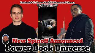 Power Book II: GIANNI Speaks On New Spinoff | Ghost Season 4 Episode 10 Finale