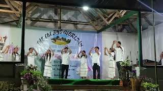 BYS Gloriday Chingjaroi cv choreography competition 2024