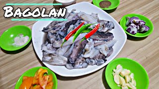 Sekreto sa Pag Luto nang Napaka Sarap na Pugitang Bagulan | Pinoy Recipe