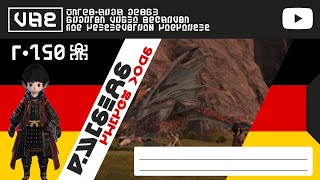 Final Fantasy XIV Stormblood Part 42 Monster Hunter Rathalos!