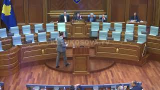 Veseli-Kurti: Debati që "dridhi" Kuvendin - 24.08.2017 - Klan Kosova