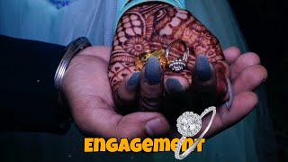 Engagement Ceremony💍 | Engagement Highlights | Ring Ceremony | Indian Wedding #engagement