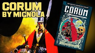 ART FOR INSPIRATION - Corum by Mike Mignola