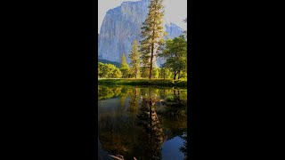 El Capitan: Yosemite National Park