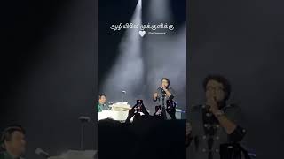 Azhiliyileh Mukulikum Azhageh | Hearts of Harris Malaysia | Harris Jayaraj Concert | Haricharan