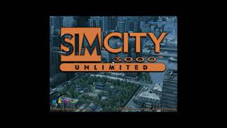 Sim City 3000 Unlimited & Main Menu