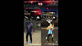 M14⚡|| M82B⚡|| GUN CHALLENGE 💪🔥😱#shorts#viral#freefire