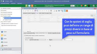 Preventivi e Contratti con il software Prometeo