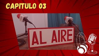 ESTAMOS AL AIRE DEPORTES RADIO "CAPITULO 04"