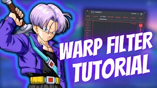 FL Mobile Warp  Filter Tutorial [MultifFX]