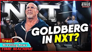 Wrestling journalist suggests that 57-year-old WWE legend could cost Gunther his match at Crown...