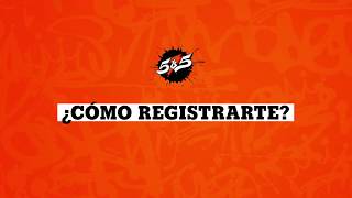 ¿Cómo registrarte en el 5v5?