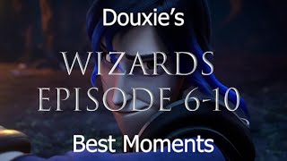 Douxie's Best Moments in Wizards: Part 2