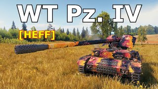 World of Tanks Waffenträger auf Pz. IV - 6 Kills 11,3K Damage