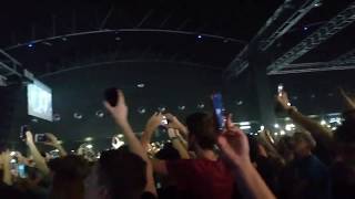 Over 3000 Fans Tribute 4 Chester In Italy/Milan