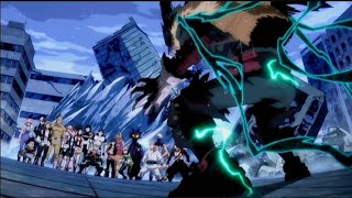 Dark Deku Vs. Class 1A [ AMV - Boku No Hero Academia Season 6 ] Courtesy Call